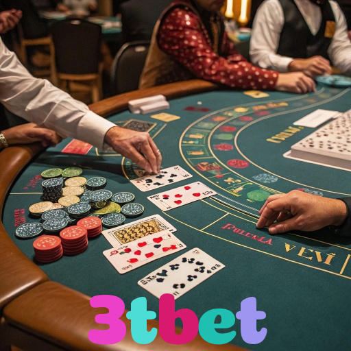 A Magia dos Jogos de Fantasia na 3tbet