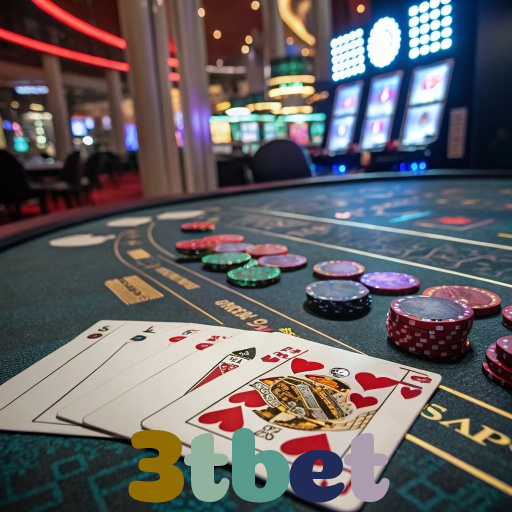 A Magia dos Jogos de Fantasia na 3tbet