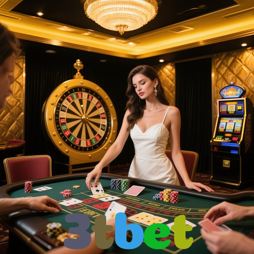 A Magia dos Jogos de Fantasia na 3tbet