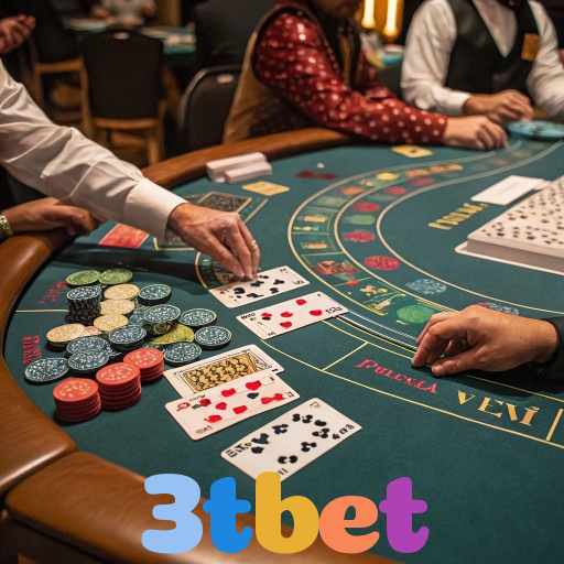 A Magia dos Jogos de Fantasia na 3tbet
