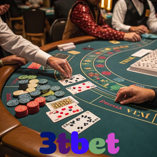 A Magia dos Jogos de Fantasia na 3tbet