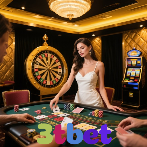 A Magia dos Jogos de Fantasia na 3tbet
