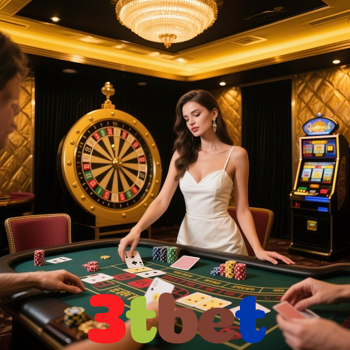A Magia dos Jogos de Fantasia na 3tbet