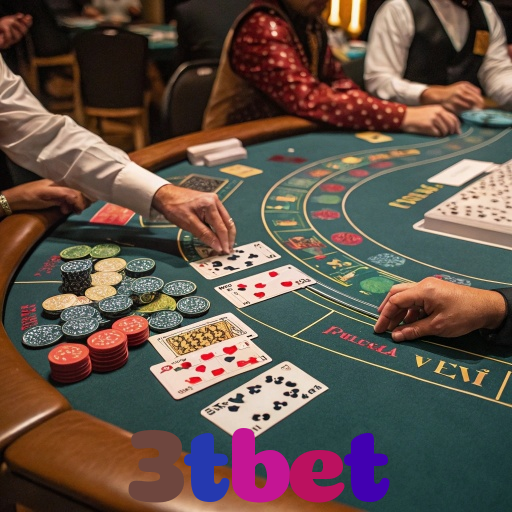 A Magia dos Jogos de Fantasia na 3tbet