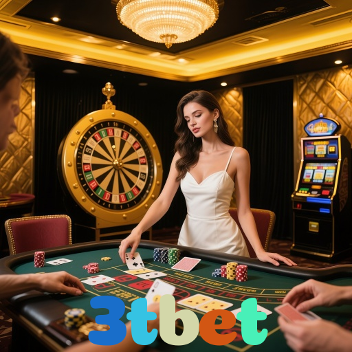 A Magia dos Jogos de Fantasia na 3tbet