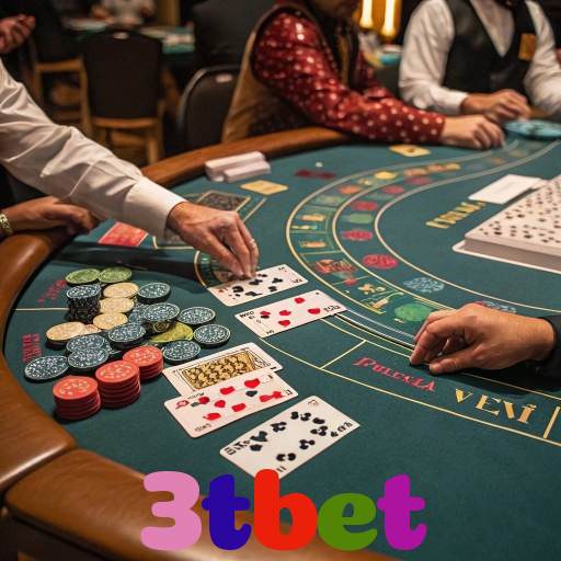 A Magia dos Jogos de Fantasia na 3tbet