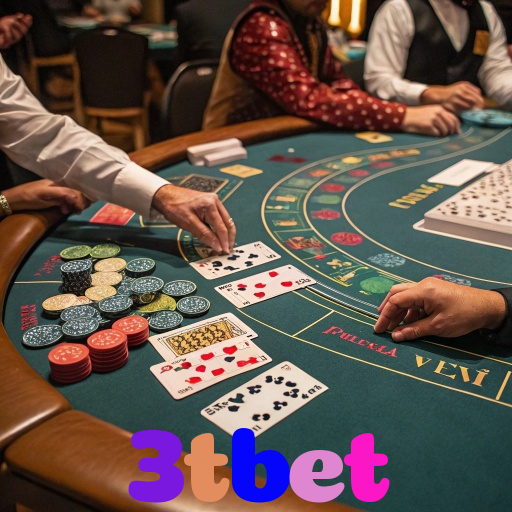 A Magia dos Jogos de Fantasia na 3tbet