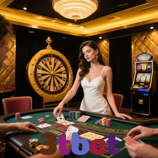 A Magia dos Jogos de Fantasia na 3tbet