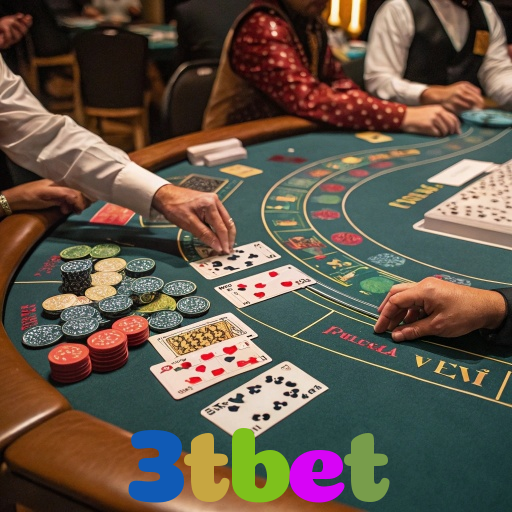 A Magia dos Jogos de Fantasia na 3tbet