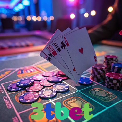 A Magia dos Jogos de Fantasia na 3tbet