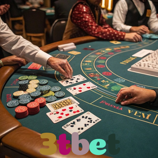 A Magia dos Jogos de Fantasia na 3tbet