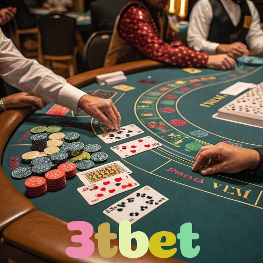 A Magia dos Jogos de Fantasia na 3tbet