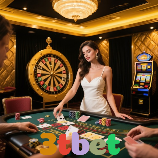 A Magia dos Jogos de Fantasia na 3tbet