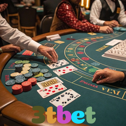 A Magia dos Jogos de Fantasia na 3tbet