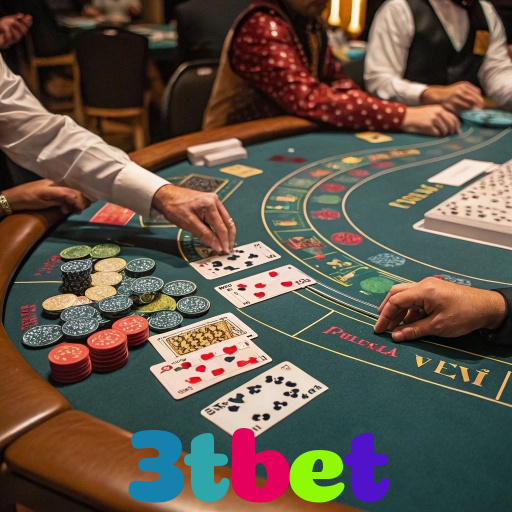 A Magia dos Jogos de Fantasia na 3tbet