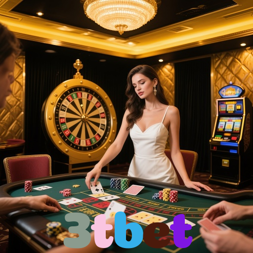 A Magia dos Jogos de Fantasia na 3tbet