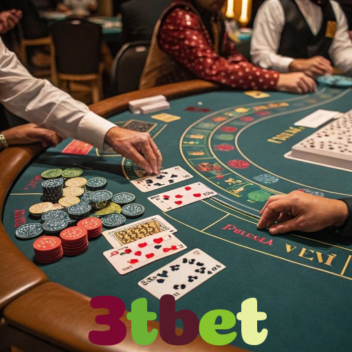 A Magia dos Jogos de Fantasia na 3tbet