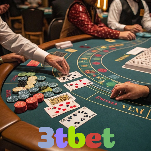 A Magia dos Jogos de Fantasia na 3tbet