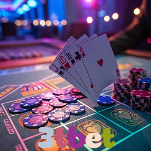 A Magia dos Jogos de Fantasia na 3tbet