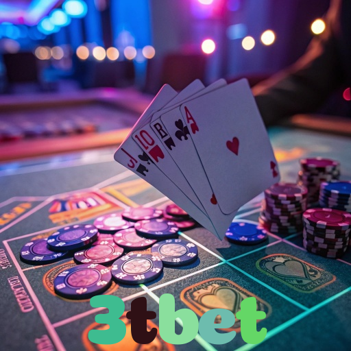 A Magia dos Jogos de Fantasia na 3tbet