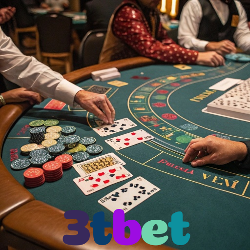 A Magia dos Jogos de Fantasia na 3tbet