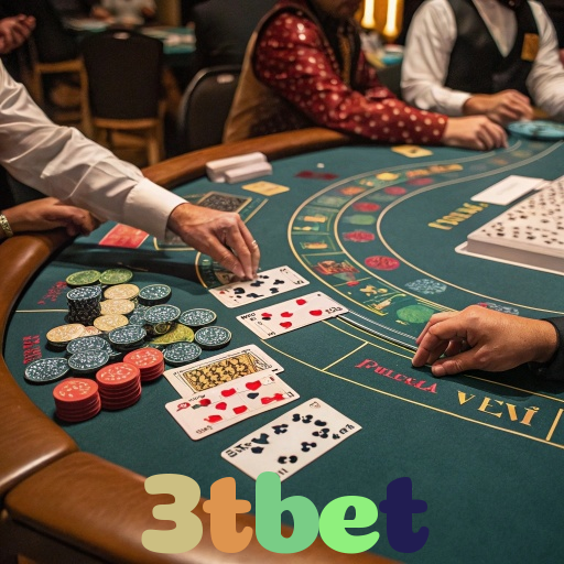 A Magia dos Jogos de Fantasia na 3tbet