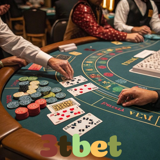 A Magia dos Jogos de Fantasia na 3tbet