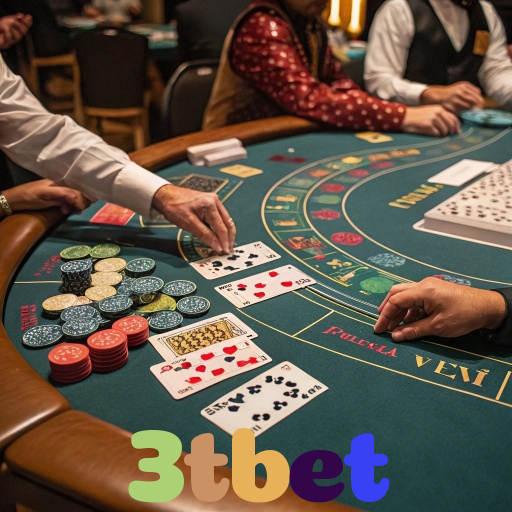 A Magia dos Jogos de Fantasia na 3tbet