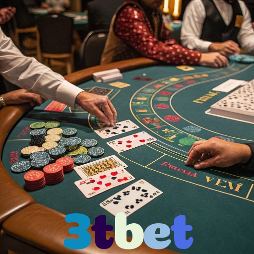 A Magia dos Jogos de Fantasia na 3tbet