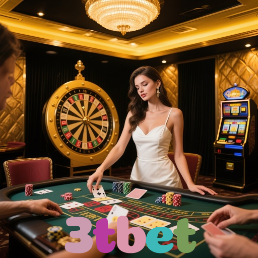A Magia dos Jogos de Fantasia na 3tbet
