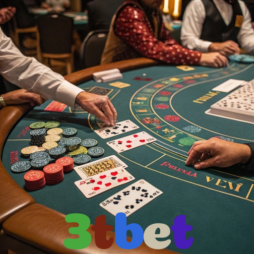 A Magia dos Jogos de Fantasia na 3tbet