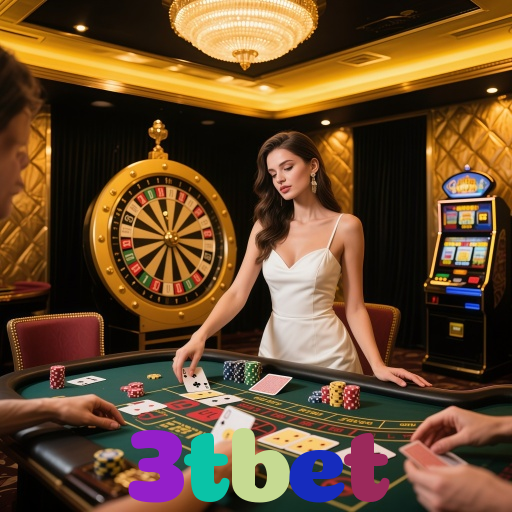 A Magia dos Jogos de Fantasia na 3tbet